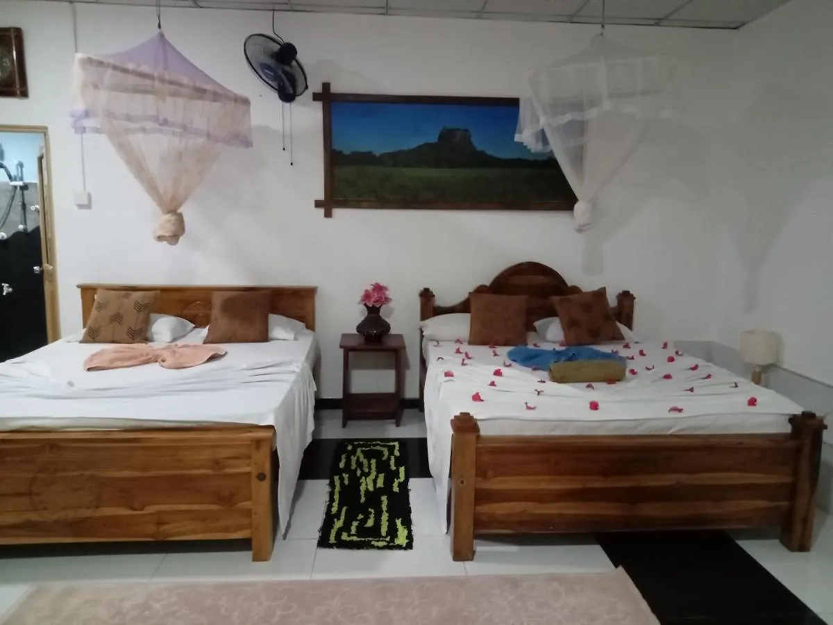Homestay Lahiru Home Stay Sigiriya Sri Lanka